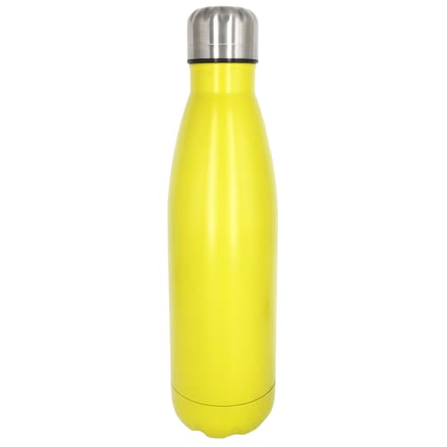 500ml Custom Printed Capella Metal Bottles Total Merchandise